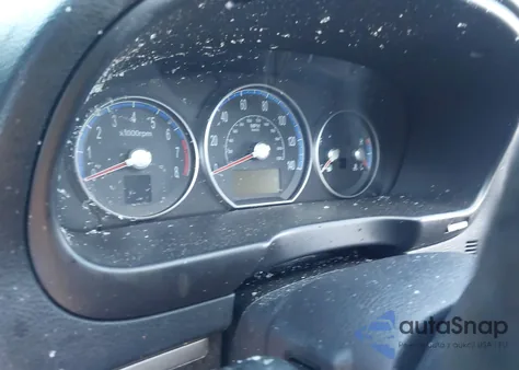 2008 Hyundai Santa Fe Gls z USA, uszkodzony, nr VIN 5NMSG73D98H208823